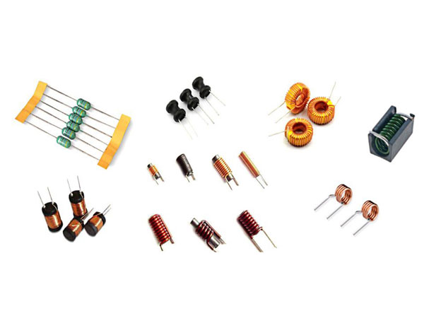 色環(huán)、磁棒、空芯、工字電感